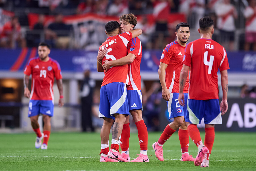 Chile en la Copa América 2024