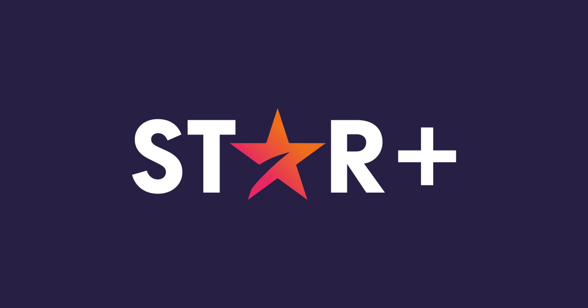 Logo de Star+