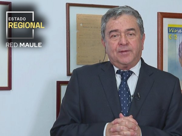 Estado Regional Red Maule - Viernes 28 de junio 2024