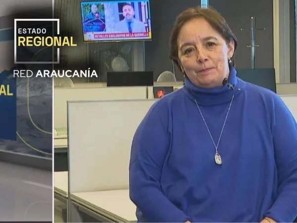 Estado Regional Red Araucanía - Viernes 28 de junio 2024