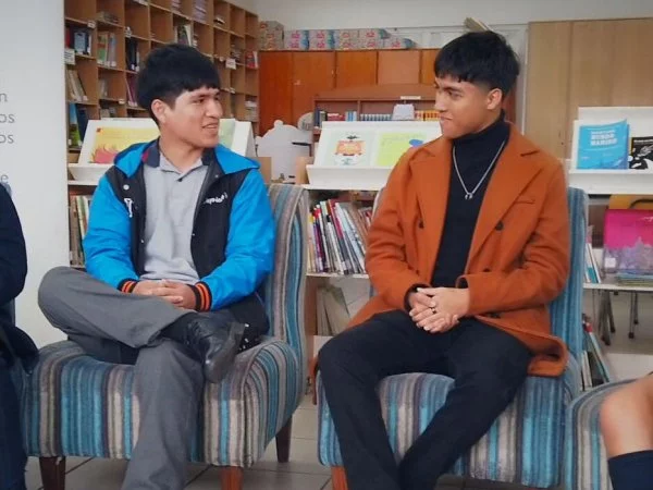 El orgullo de La Legua: los primeros profesionales de su familia