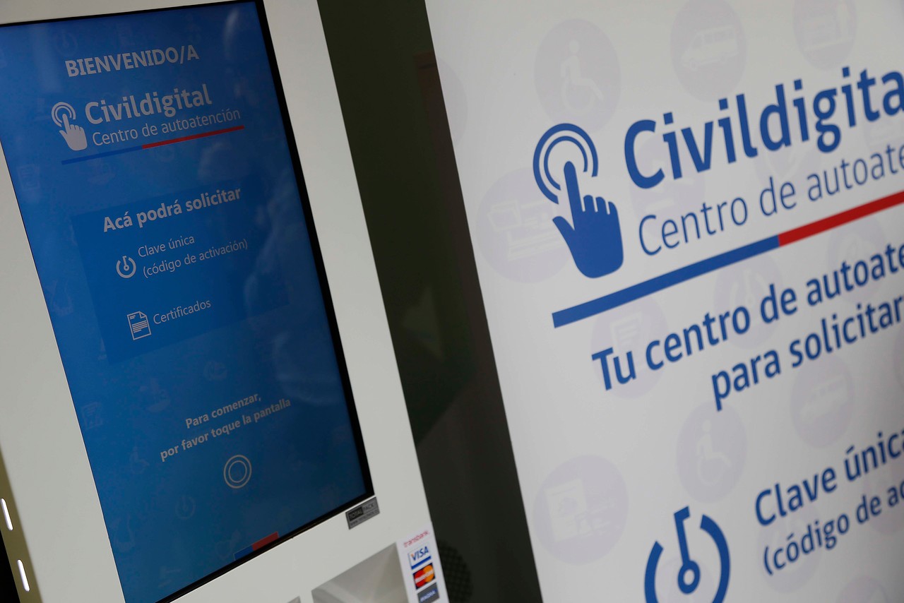 ClaveÚnica Registro Civil