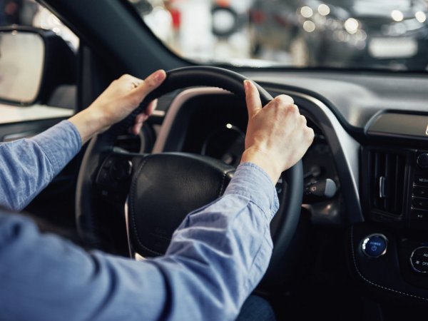 Nuevo examen teórico