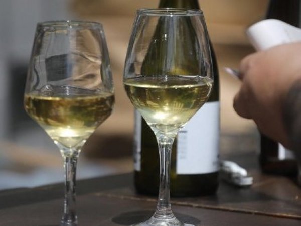 Consumo de alcohol en Chile.