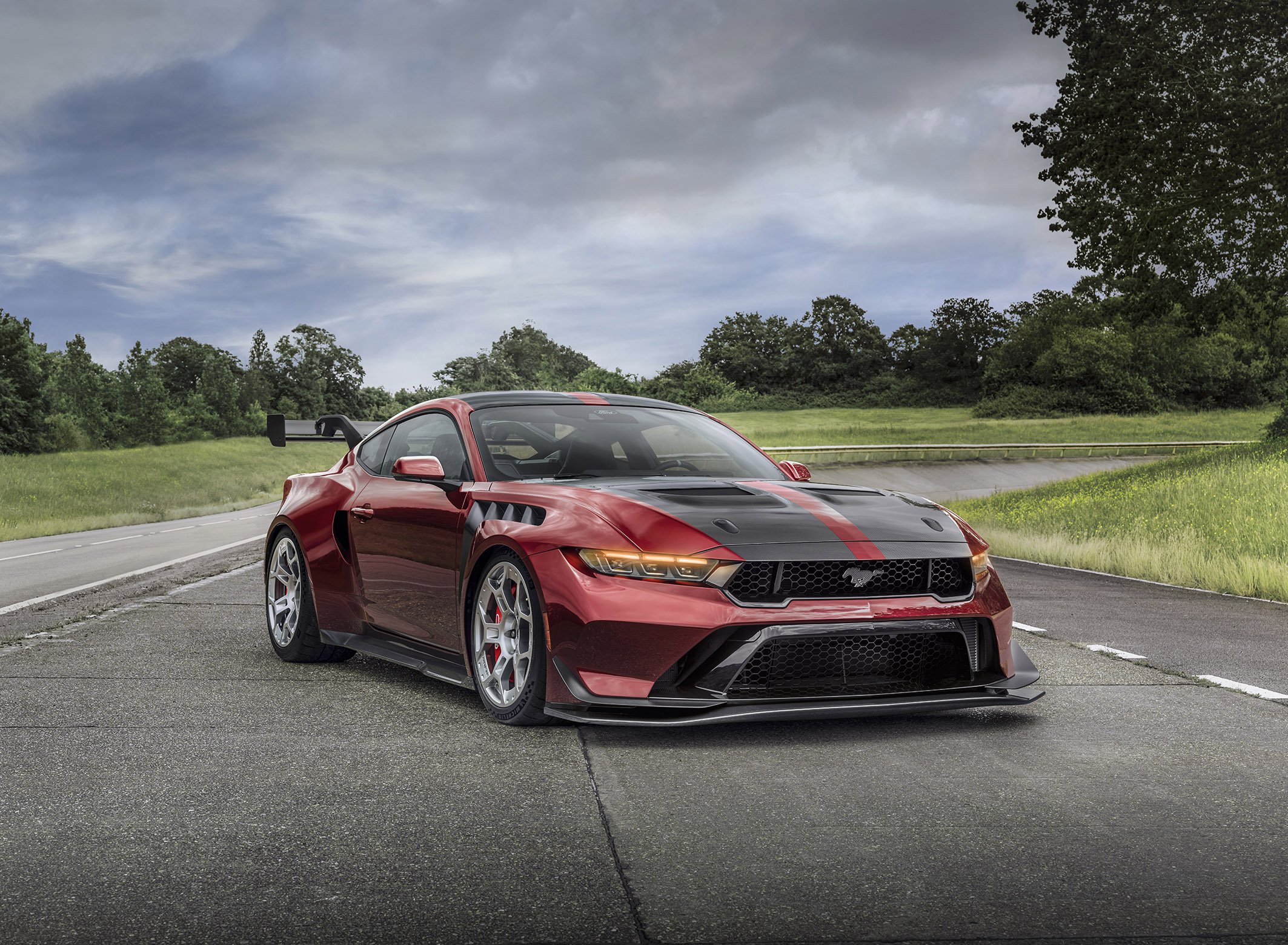 Ford Mustang GTD