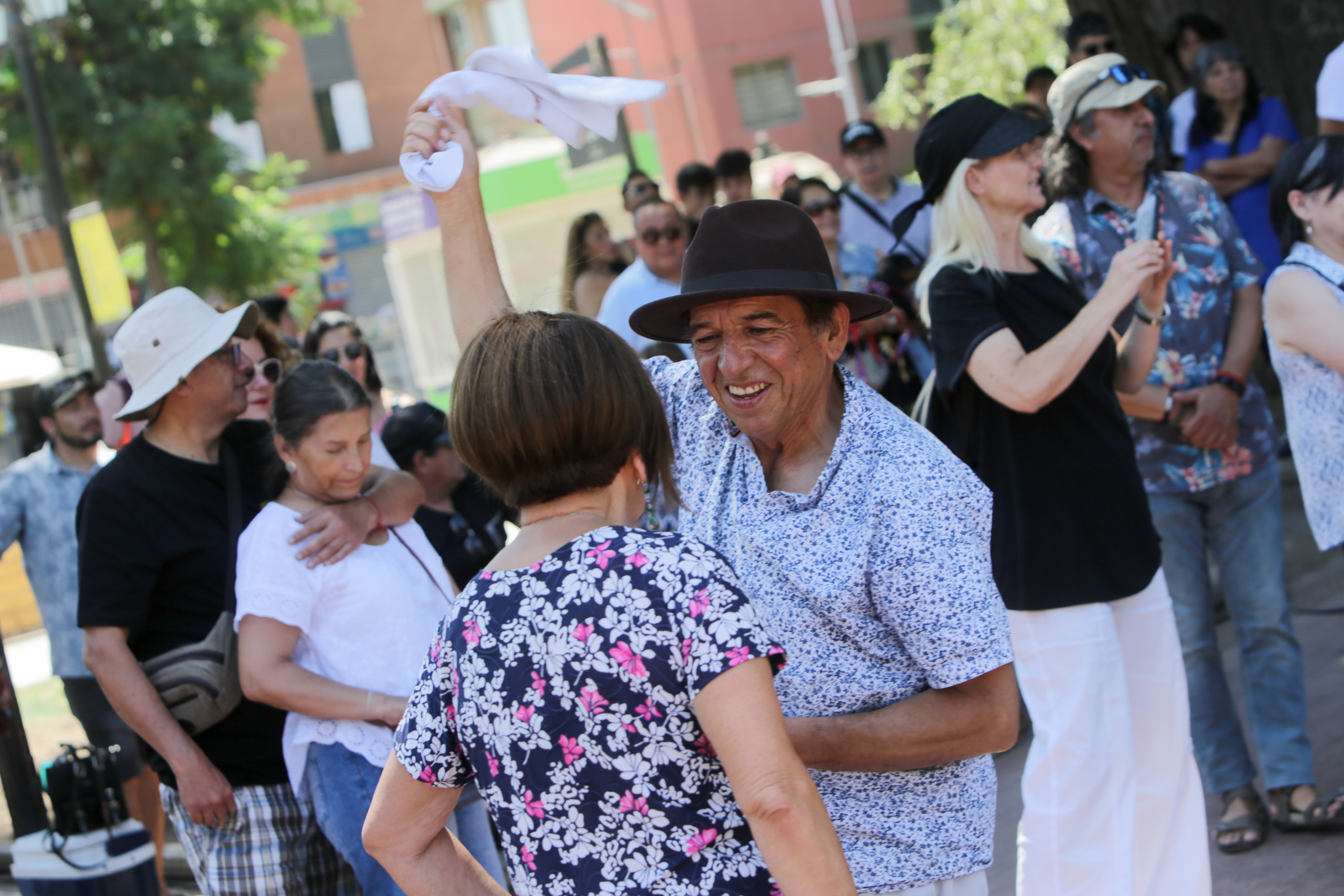 Día Nacional de la Cueca Porteña.