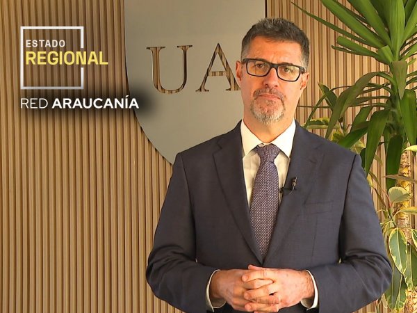 Consejero del Banco Central, Claudio Soto.