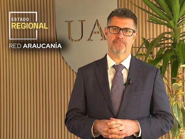 Consejero del Banco Central, Claudio Soto.