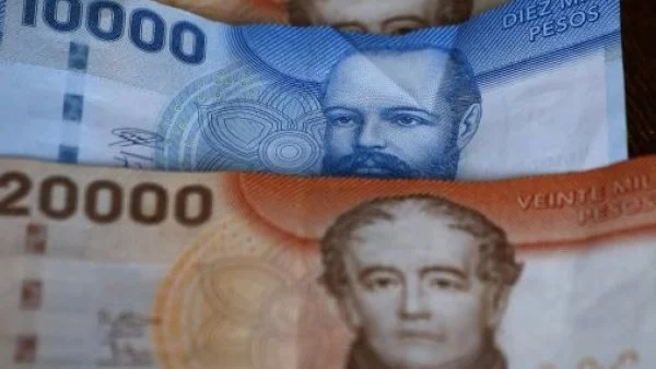 Dinero del bolsillo familiar electrónico.