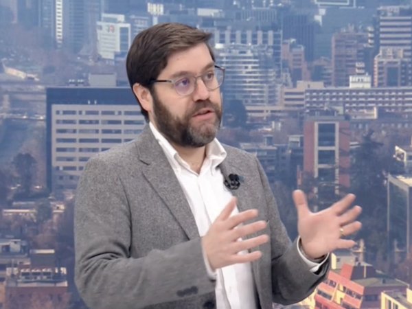 Analista internacional de Res Pública, Álvaro Iriarte