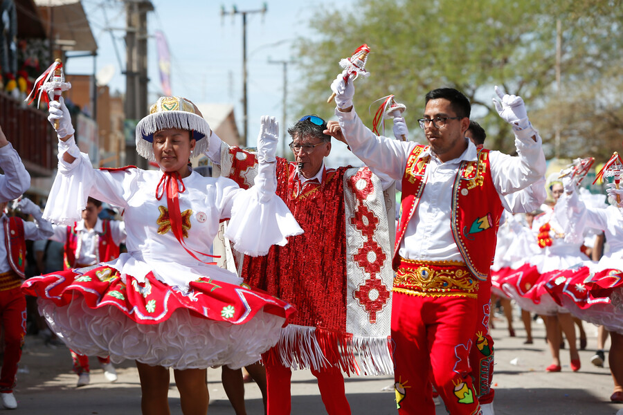 Fiesta de La Tirana