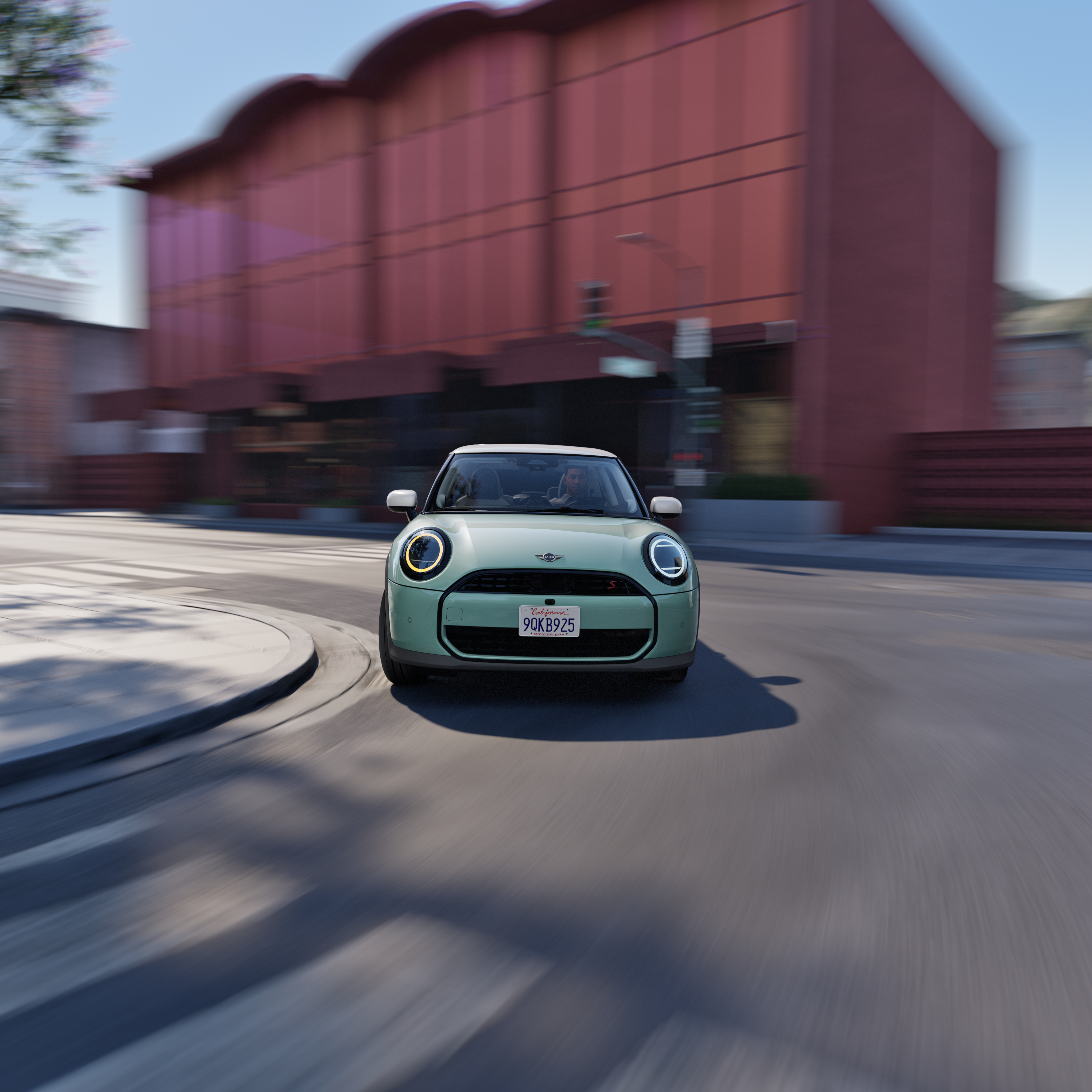 MINI Cooper