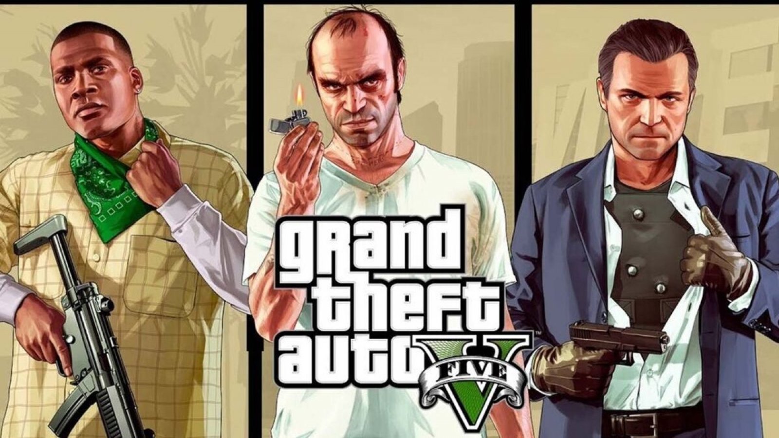 A un año del lanzamiento de GTA 6, la quinta entrega de Rockstar fue el título más descargado en la Playstation 5.