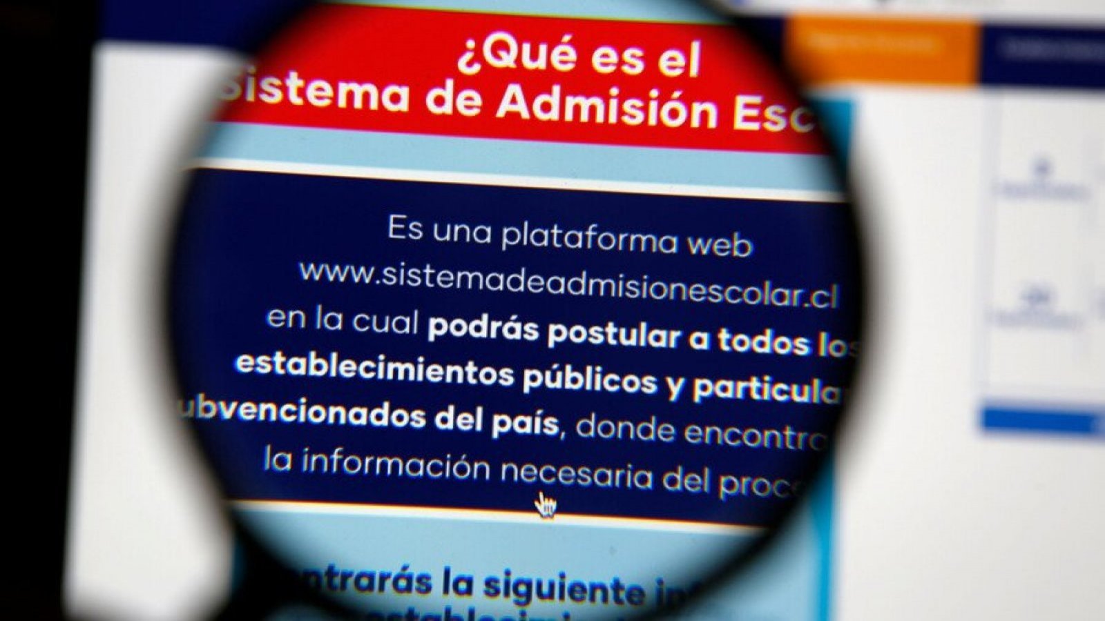 El proceso, organizado por el Ministerio de Educación, comenzará 23 días antes en comparación a años anteriores.