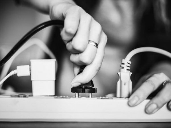 Alargador eléctrico.