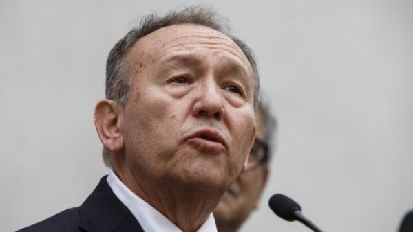 Senador José García Ruminot