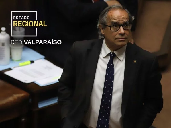 Estado Regional Red Valparaíso - Viernes 12 de julio 2024 - Kenneth Pugh