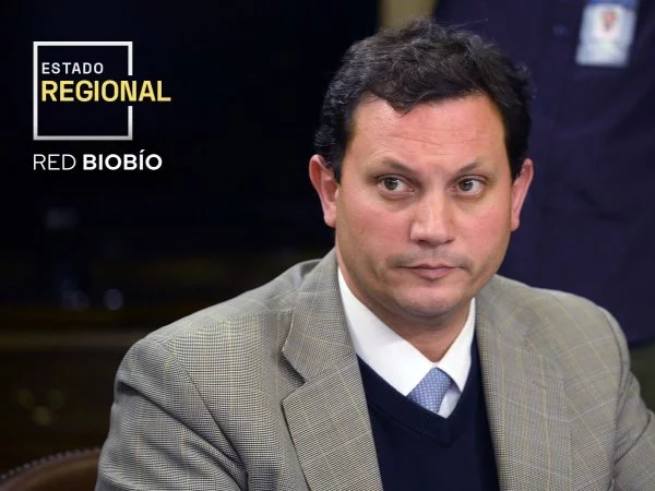 Senador de la UDI, Enrique Van Rysselberghe.