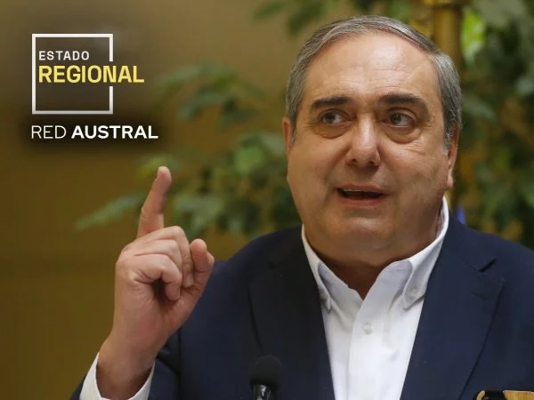 Estado Regional Red Austral - Viernes 12 de julio 2024