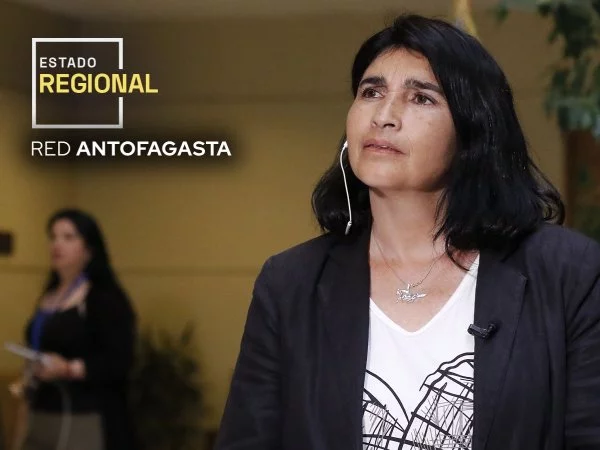 Estado Regional Red Antofagasta - Viernes 12 de julio 2024 - Yovana Ahumada