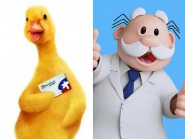 Corpóreos más reconocidos