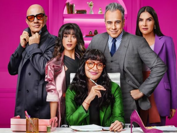 Betty la fea 2. Betty la fea la historia continúa