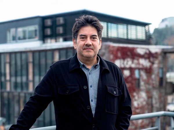 Rodrigo Gutiérrez, nuevo miembro de EMBO, destacado científico chileno del Instituto Milenio de Biología Integrativa. Chile, 2024.