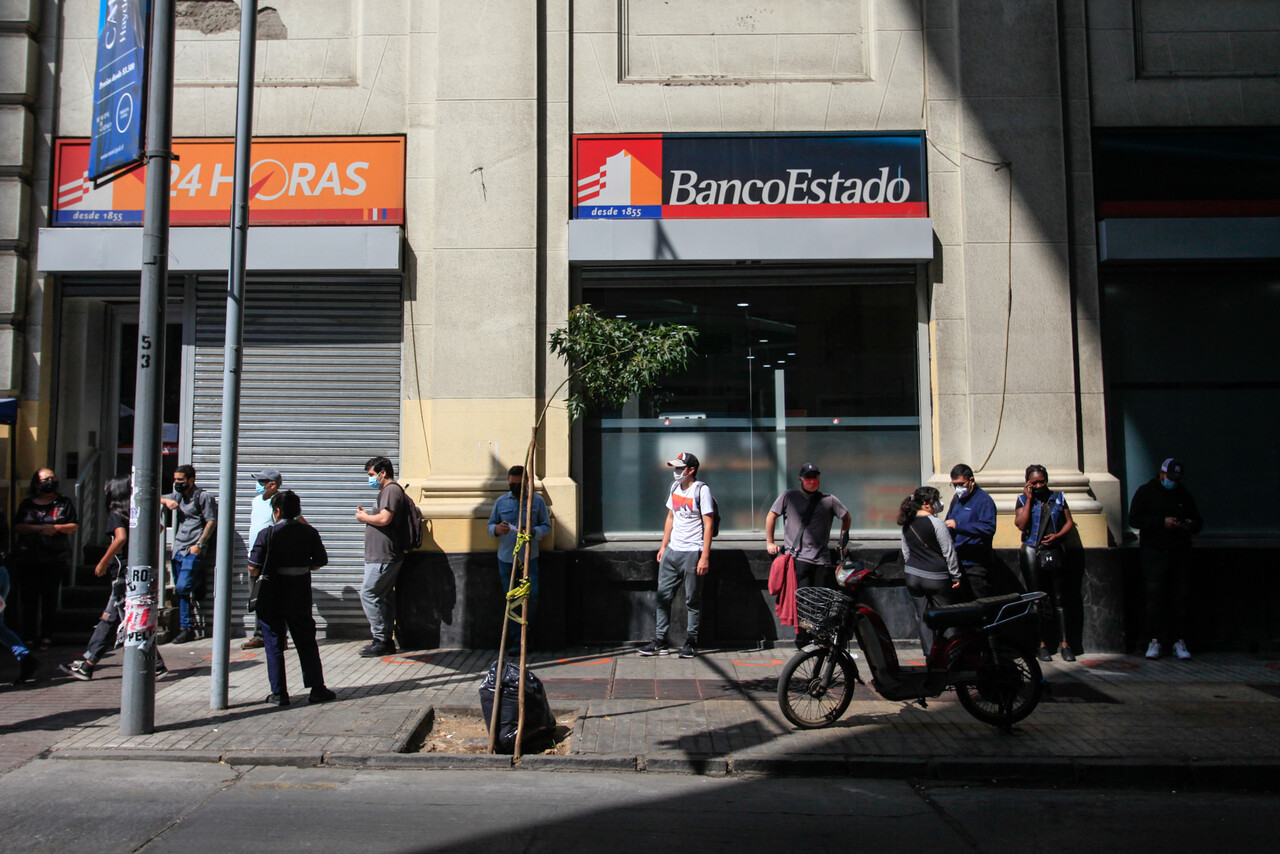 Sucursal de BancoEstado