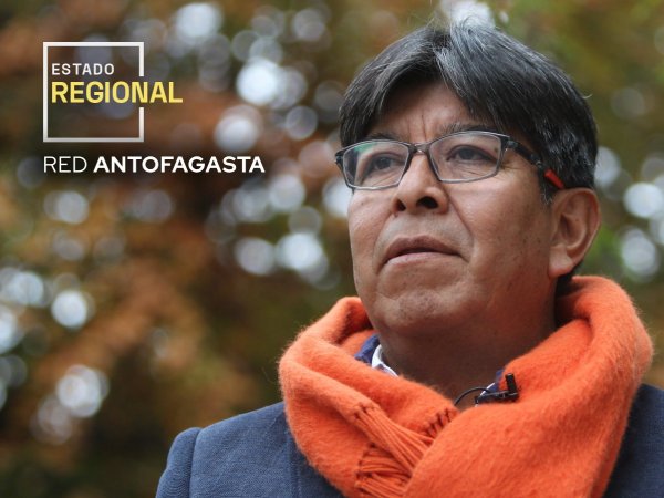 Senador Esteban Velásquez.