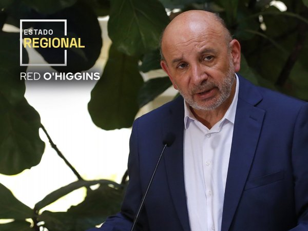 Senador Juan Luis Castro.