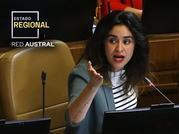 Diputada Javiera Morales