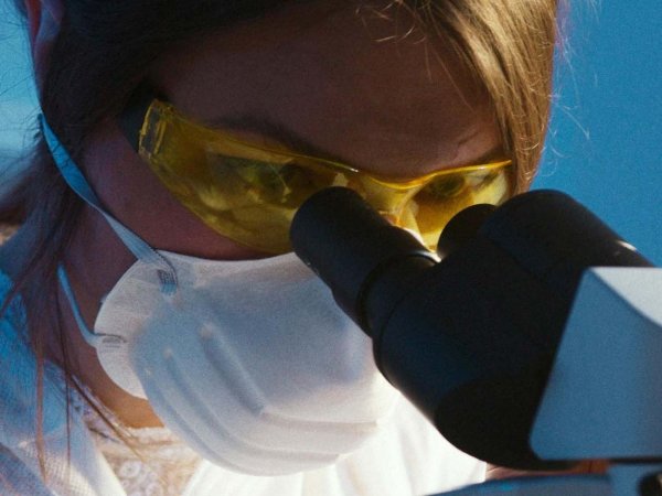 For Women In Science 2024 en Chile.