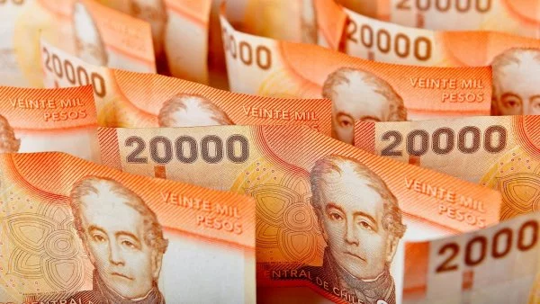 Séptimo retiro AFP. Billetes.