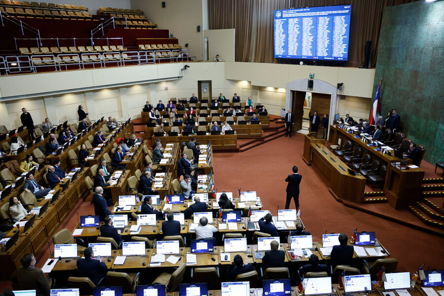 Cámara de Diputados