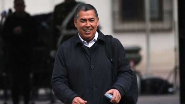 Diputado Leonardo Soto por séptimo retiro