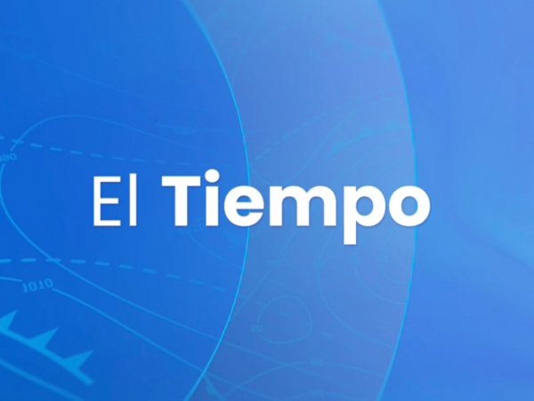 El tiempo con Iván Torres: jueves 25 de julio 2024