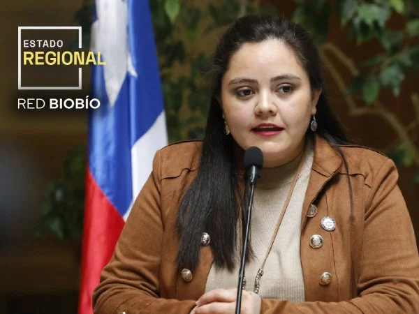 Diputada del Partido Social Cristiano, Sara Concha.