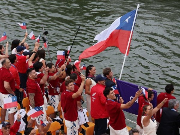 Juegos Olímpicos París 2024 Team Chile