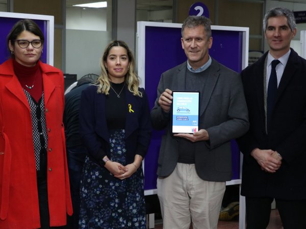 Nuevo Libro para la Conducción en Chile