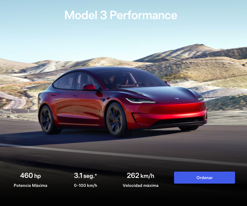 Model 3 Performance