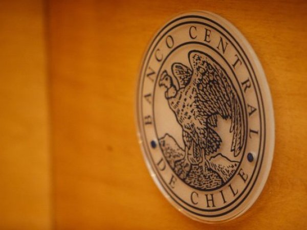 Imacec, Banco Central