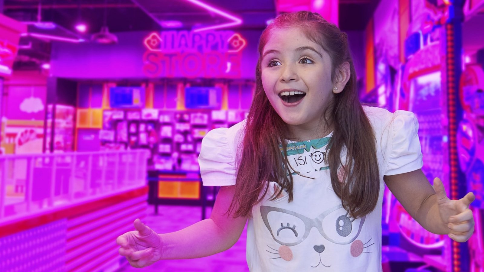 Happyland lanza su campaña "El Mes Más Happy"