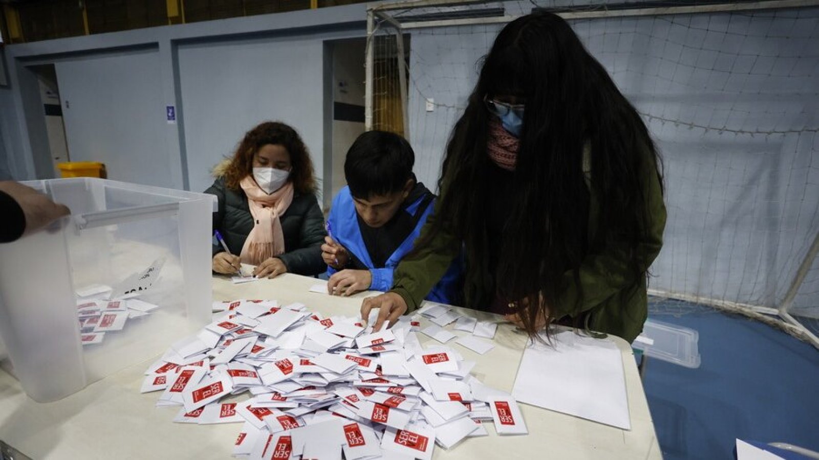 Elecciones 2024. Vocales de mesa 2024. multas