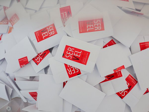 Domicilio electoral Servel.