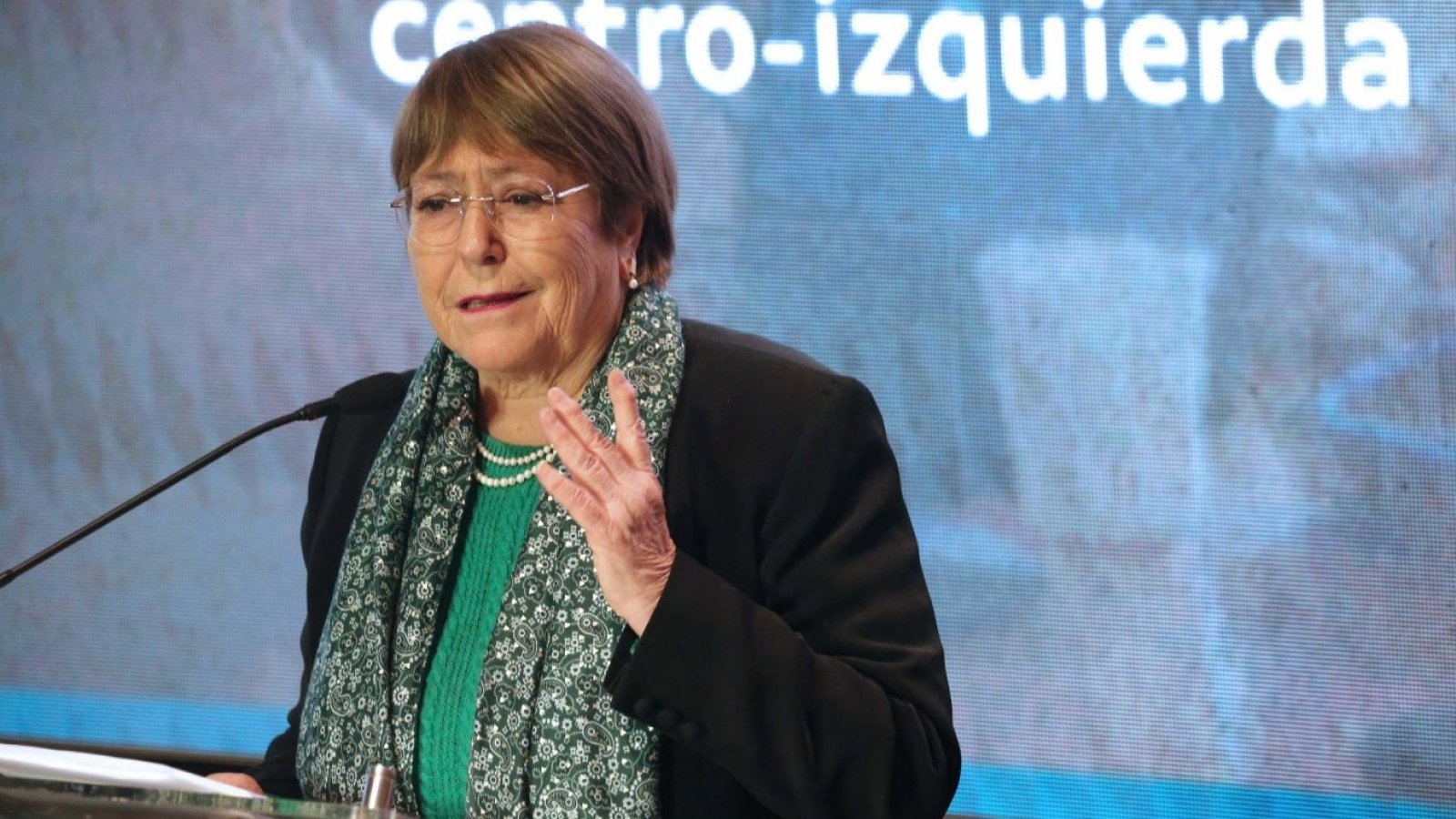 Michelle Bachelet