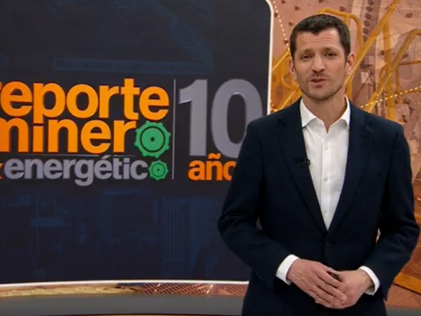 Reporte Minero & Energético - jueves 8 de agosto 2024