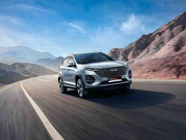 Lanzamiento Chery Tiggo 2 Pro Max