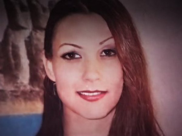 Rocío Sariego, una de las tres víctimas de la matanza en la Embajada chilena en Costa Rica