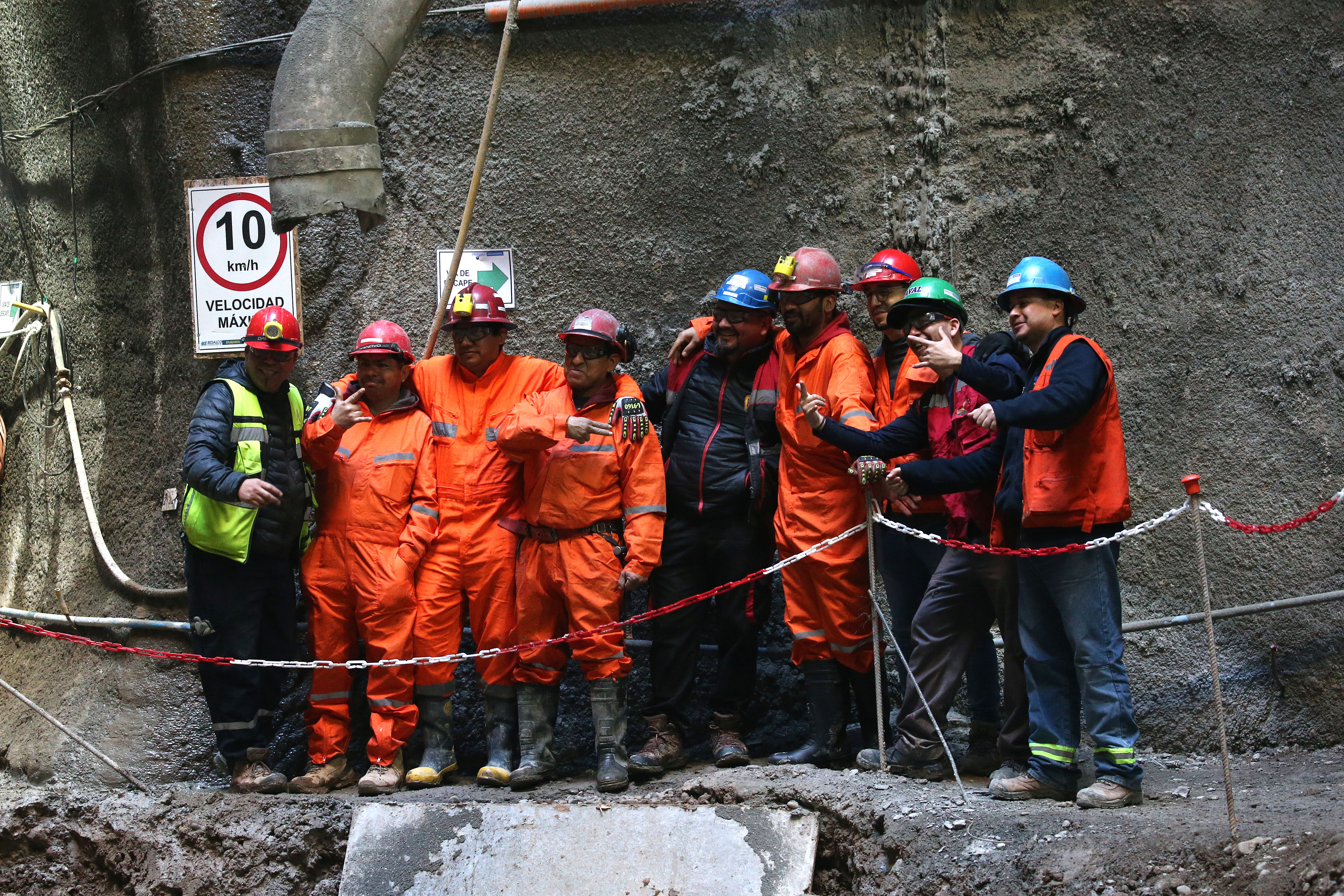 Trabajadores