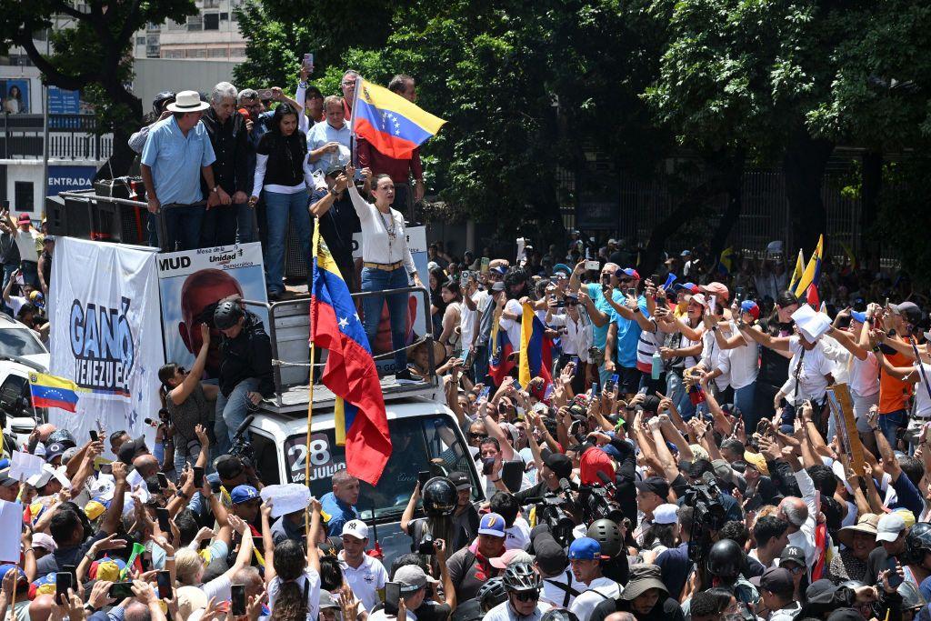 Venezolanos